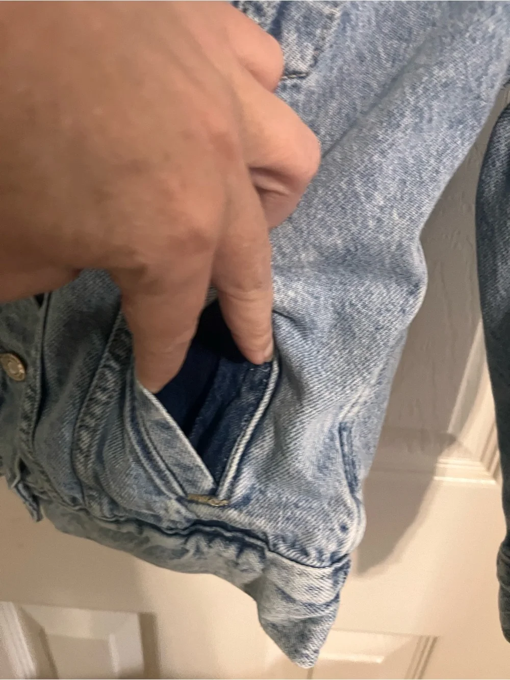 GAP great shape